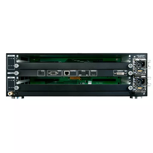 Lindy Modular AV Matrix 16 x 16 Ports Enclosure