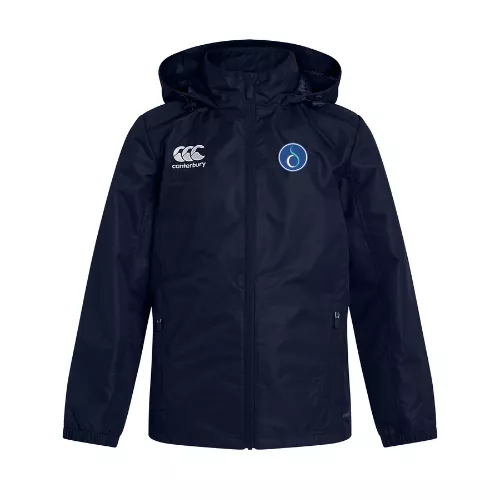 d'Overbroeck's International School Junior Club Rain Jacket
