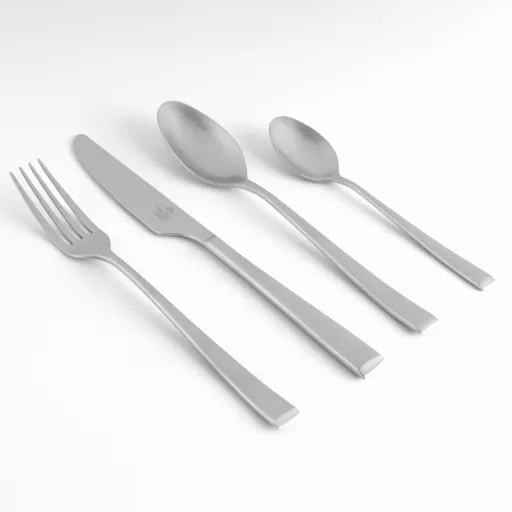 16 Piece Cutlery Set Satin