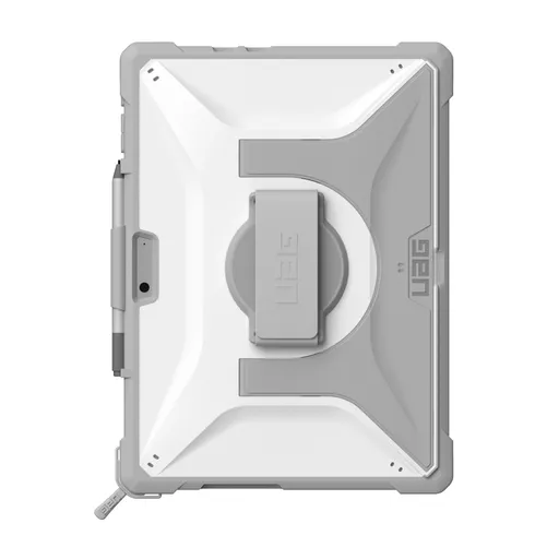 Urban Armor Gear Plasma Healthcare 324016BH4130 tablet case 33 cm (13") Cover Grey, White