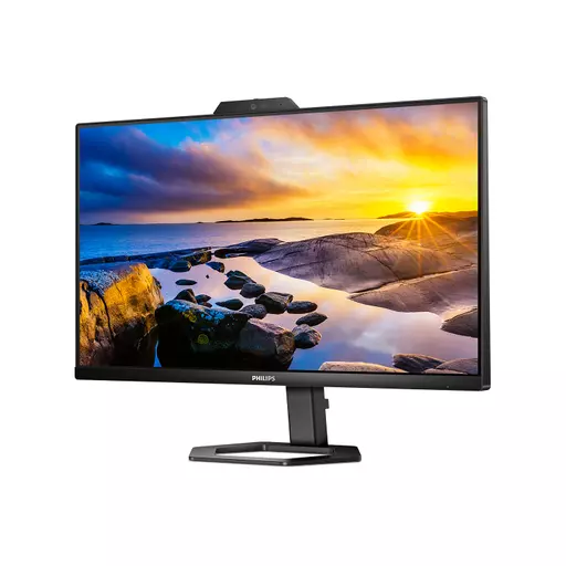 Philips 5000 series 24E1N5300HE/00 computer monitor 60.5 cm (23.8") 1920 x 1080 pixels Full HD LCD Black