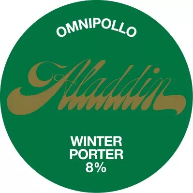 Omnipollo Aladdin Winter Porter