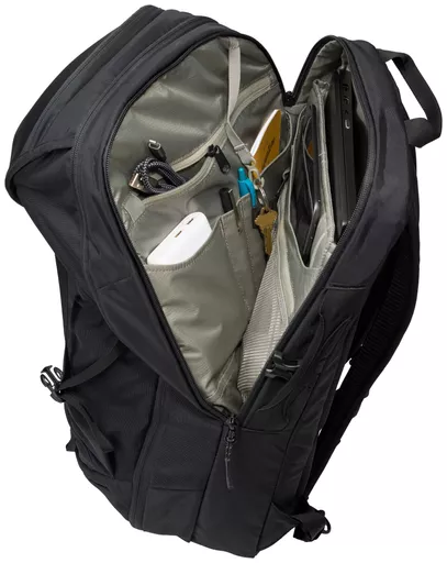 Thule EnRoute TEBP4416 - Black backpack Casual backpack Nylon