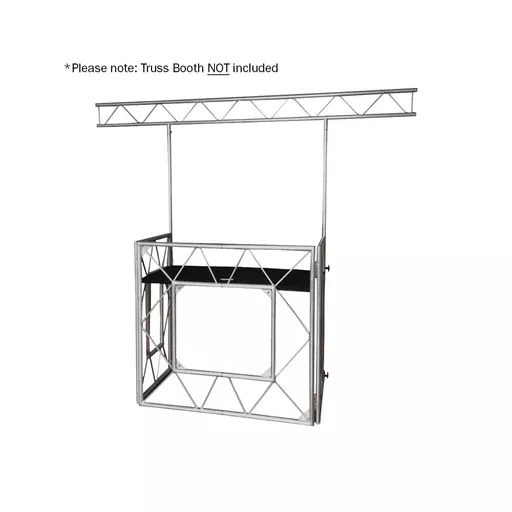 Equinox Truss Booth Overhead Kit