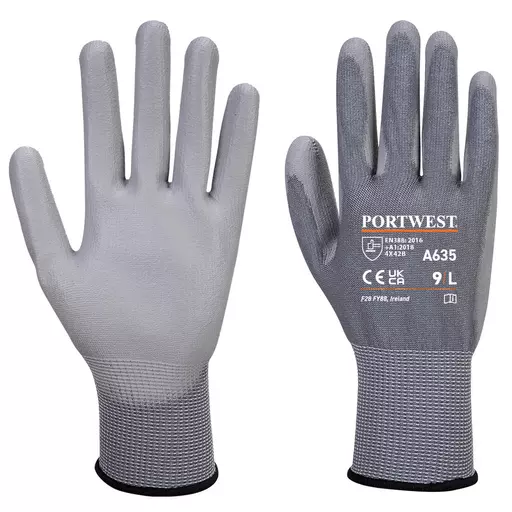 Cut B13 PU Economy Glove