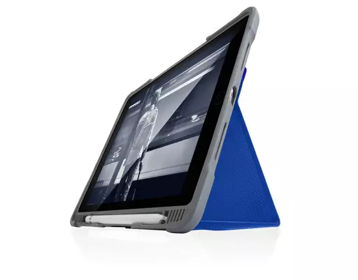 STM Dux Plus 24.6 cm (9.7") Cover Blue, Grey