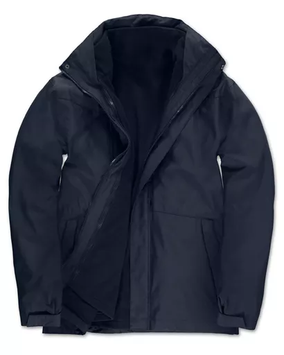 Men's Corporate 3-in-1 Jacket