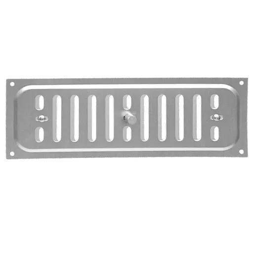 STADIUM Aluminium Hit & Miss Ventilator