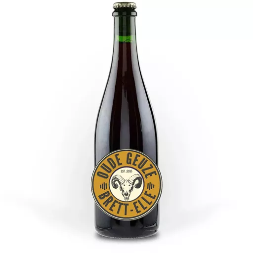 Lambiek Fabriek Oude Geuze Brett-Elle