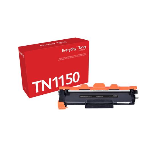 Xerox 006R05334 Toner-kit, 1K pages (replaces Brother TN1150) for Brother HL-L 1240