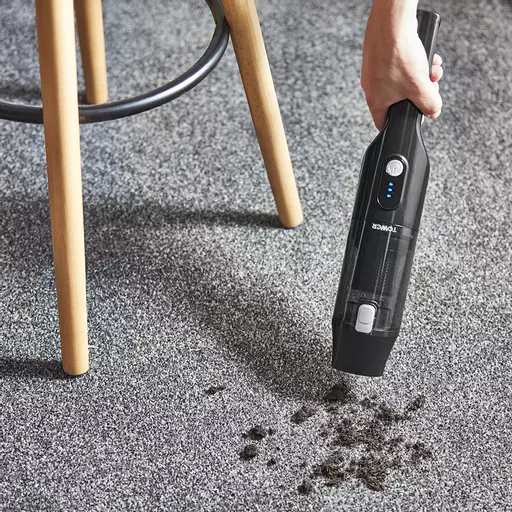 Tower handheld hoover reviews sale