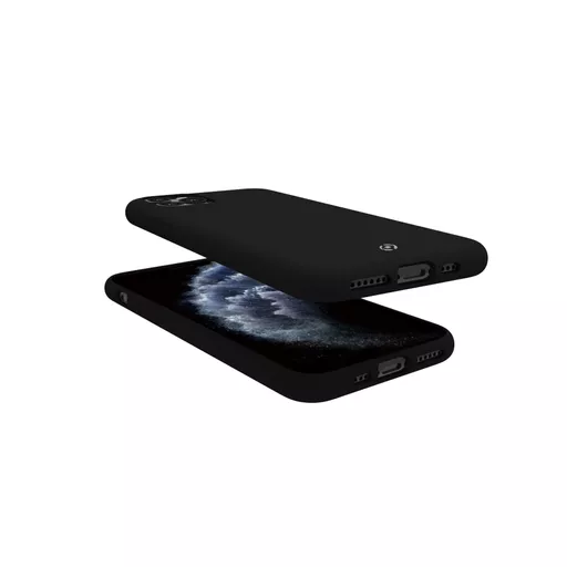 Celly Feeling mobile phone case 15.5 cm (6.1") Cover Black