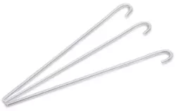 Delivery Tubes For Digital Titrator Straighth w/ J-hook PK 5