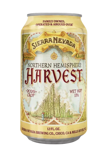 Sierra Nevada Northern Hemisphere Harvest