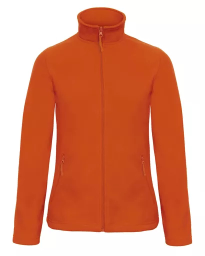 ID.501 Women's Micro Fleece Full Zip