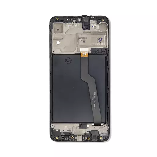 Screen Assembly (VALUE) (In-Cell LCD) (Black) - Galaxy A10 (A105 - Dual SIM)