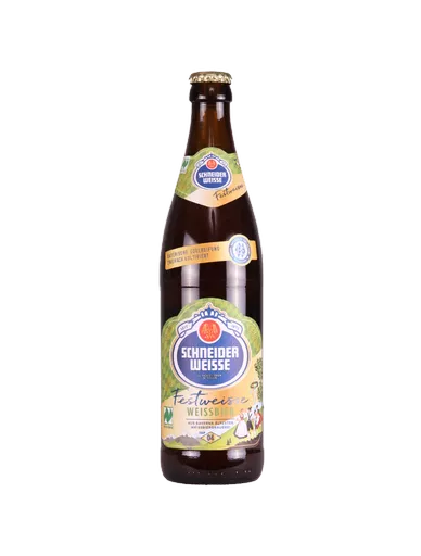 Schneider Festweiss Bio Tap 4
