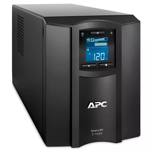 APC Smart-UPS SMC1000IC - 8x C13, USB, SmartConnect, 1000VA