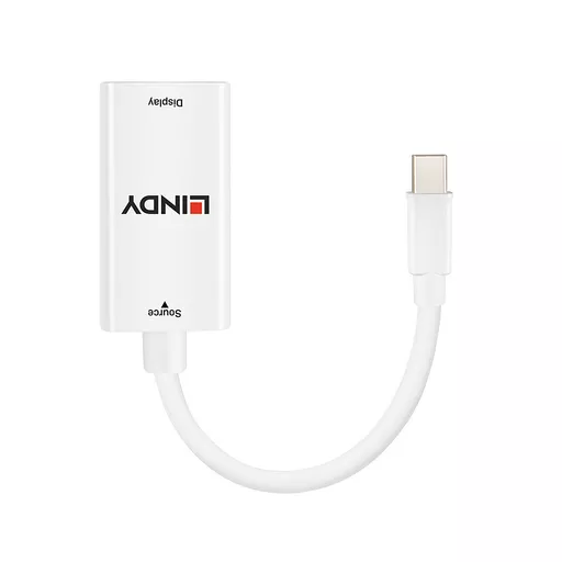 Lindy Mini DisplayPort to HDMI Converter