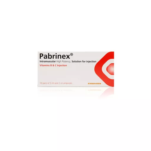 Pabrinex IV 6 dual - 1 box £54.99