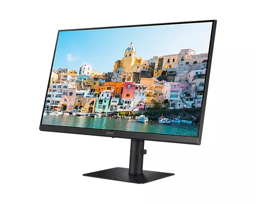 Samsung LS27A400UJU 68.6 cm (27") 1920 x 1080 pixels Full HD Black