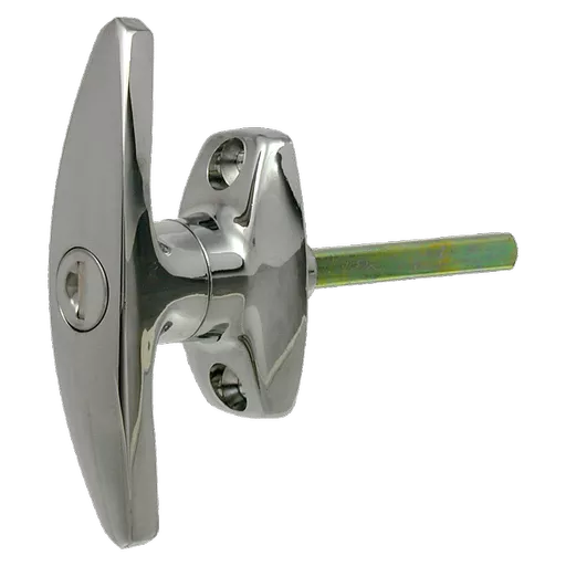 L&F 1638 Large `T` Garage Door Handle