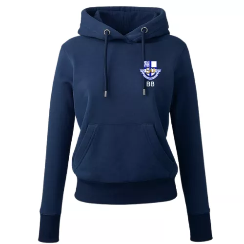Littlemore 50th Anniversary Womens Hoodie