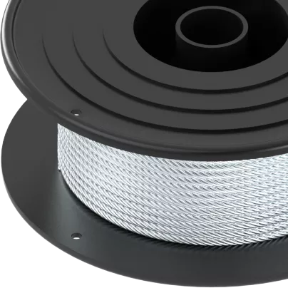 Galvanised Catenary Wire
