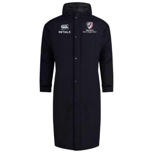 Oxford Brookes University Men's Rugby Union Unisex Sub Jacket