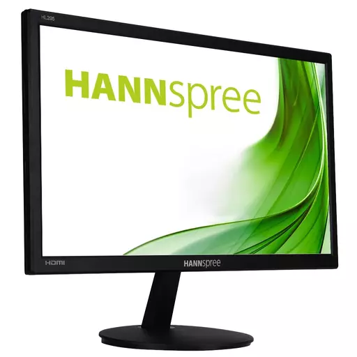 Hannspree HL205HPB computer monitor 49.5 cm (19.5") 1600 x 900 pixels HD+ LED Black