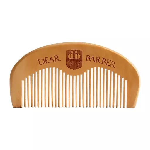 Dear Barber Beard Comb