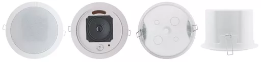 Kramer Electronics GALIL 2-C loudspeaker Full range White Wired 30 W