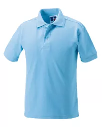 Children's Hardwearing Polycotton Polo