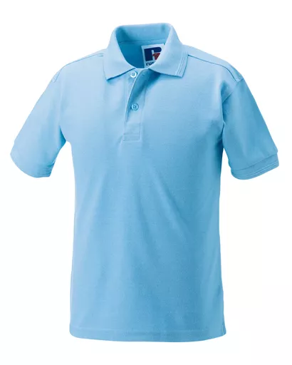 Children's Hardwearing Polycotton Polo