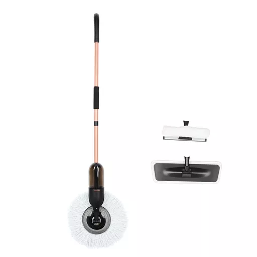 Round Head Spray Mop