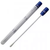 Swab PS Shaft with Viscose Tip Tube Pk 250