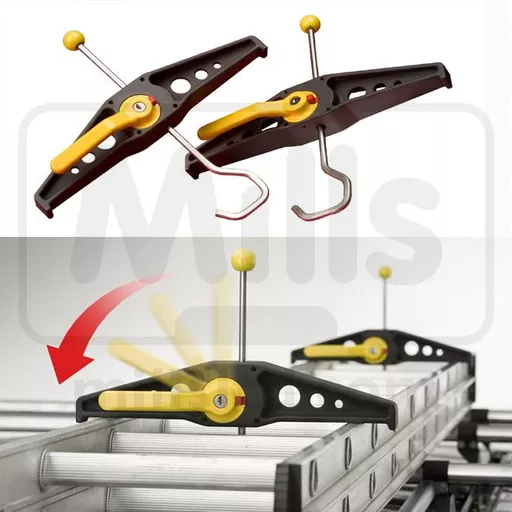 Rhino Safeclamp Ladder Clamp