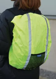 Hi-Vis Rucksack Cover