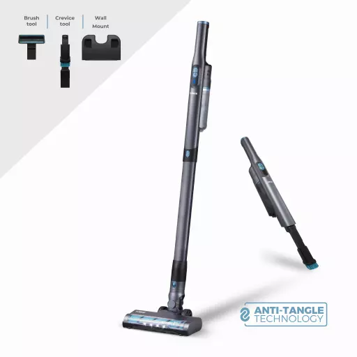 VL60 Nimblevac Anti-Tangle Cordless Vacuum Cleaner with Brushless Motor