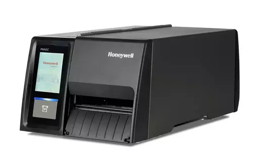 Honeywell PM45 Compact label printer Thermal transfer 203 x 203 DPI 350 mm/sec Wired Ethernet LAN Wi-Fi Bluetooth