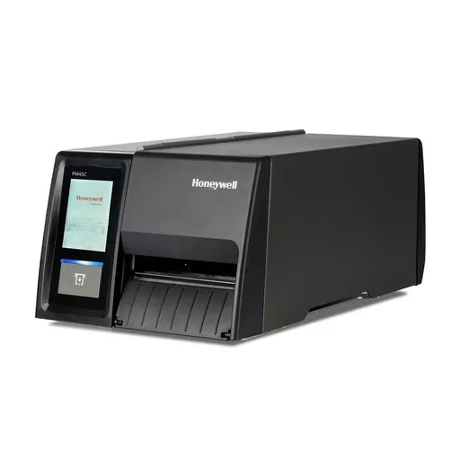 Honeywell PM45 Compact label printer Thermal transfer 203 x 203 DPI 350 mm/sec Wired & Wireless Ethernet LAN