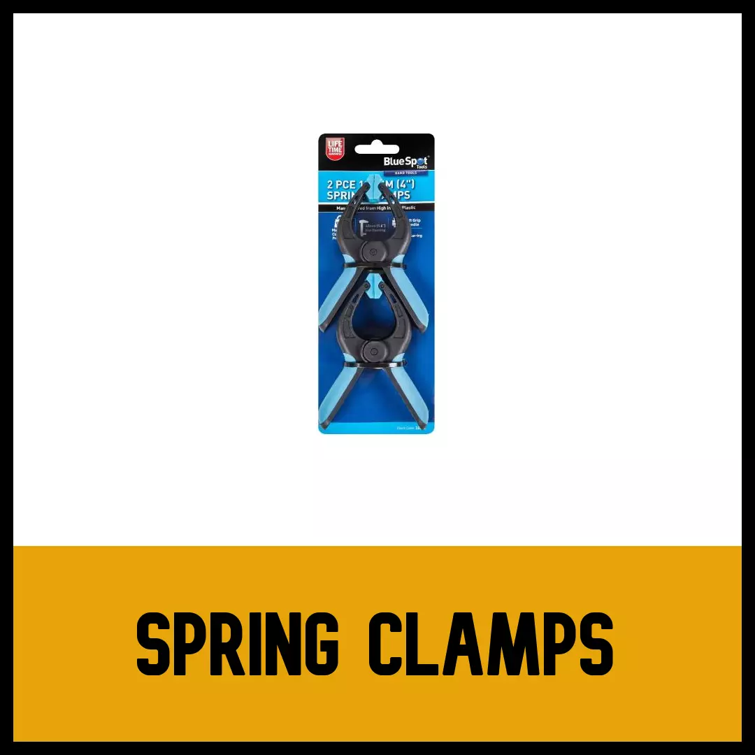 Spring Clamps