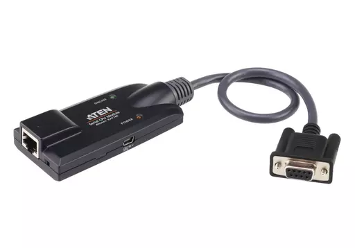 ATEN KA7140 KVM cable Black