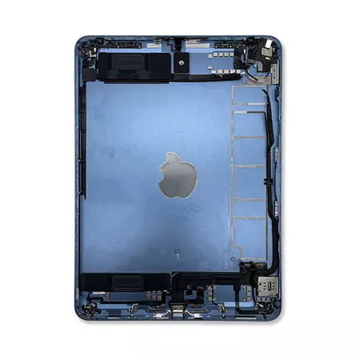 Back Housing With Internal Parts (RECLAIMED) (Grade B) (Blue) (No CE Mark) - For iPad Air 5