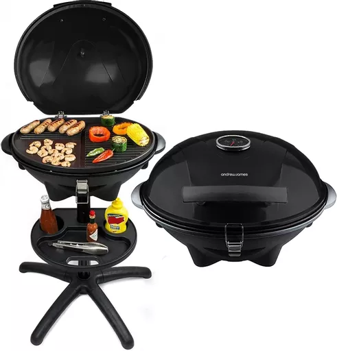 Electric BBQ