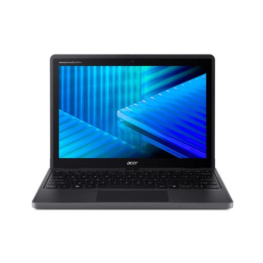 Acer TravelMate Spin B3 B3 Spin 12 convertible laptop (TMB312RN-31) - Intel N150, 8GB RAM, 256GB SSD, 12.2" WUXGA touchscreen, Windows 11