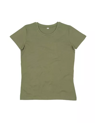 Women's Essential Organic T