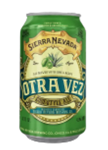 Sierra Nevada Otra Vez Lime & Blue Agave Sour