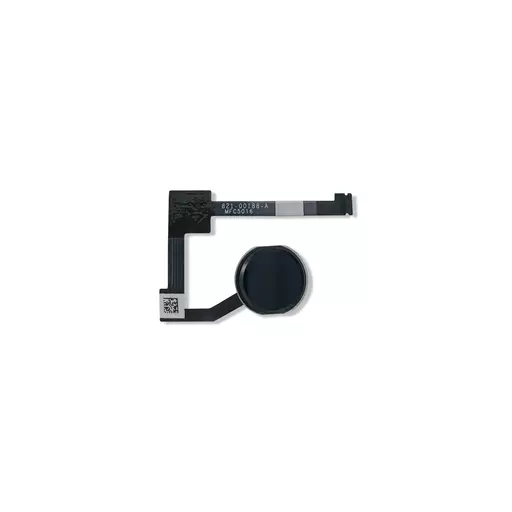 Home Button Flex Cable (Space Grey) (CERTIFIED) - For iPad Air 2 / Pro 12.9 (1st Gen)