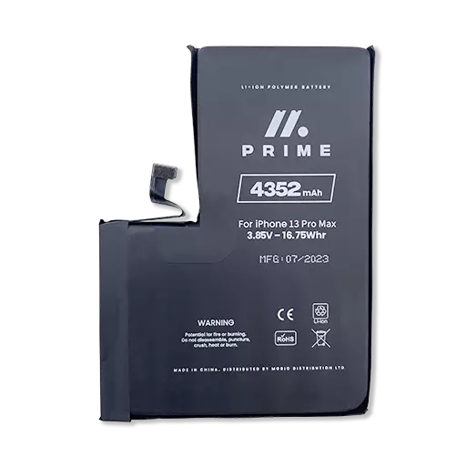 Battery (PRIME) - For iPhone 13 Pro Max